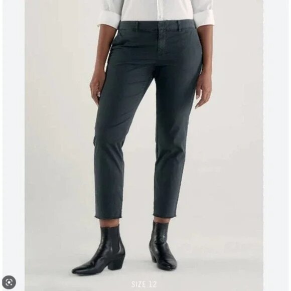 Nili Lotan East Hampton Pants Size 8 - Picture 1 of 13